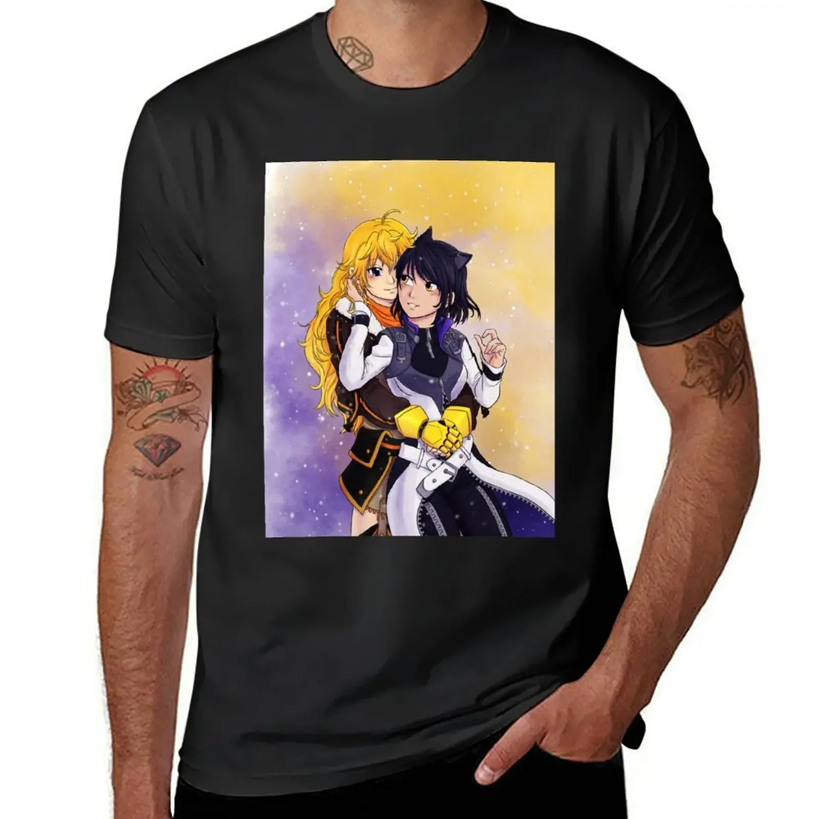 Bumbleby T-Shirt korean fashion essential t shirt vintage graphic tee new edition mens clothes