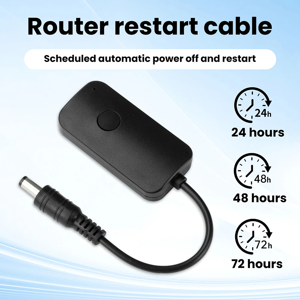 Dc 9-12V Wifi Route…