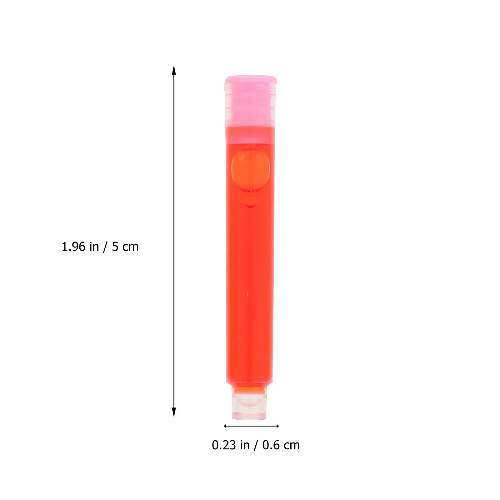 50Pcs Fountain Pen Ink Sacs Universal Refill Cartridges Ink Absorbers for School Office Stationery