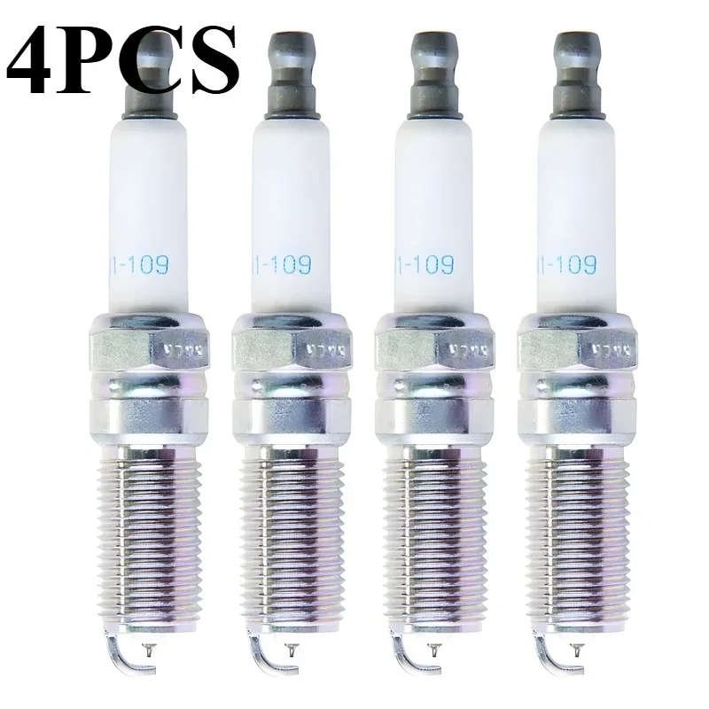 

12622561 41-109 Spark Plug Set 4pc Iridium 2005-2020