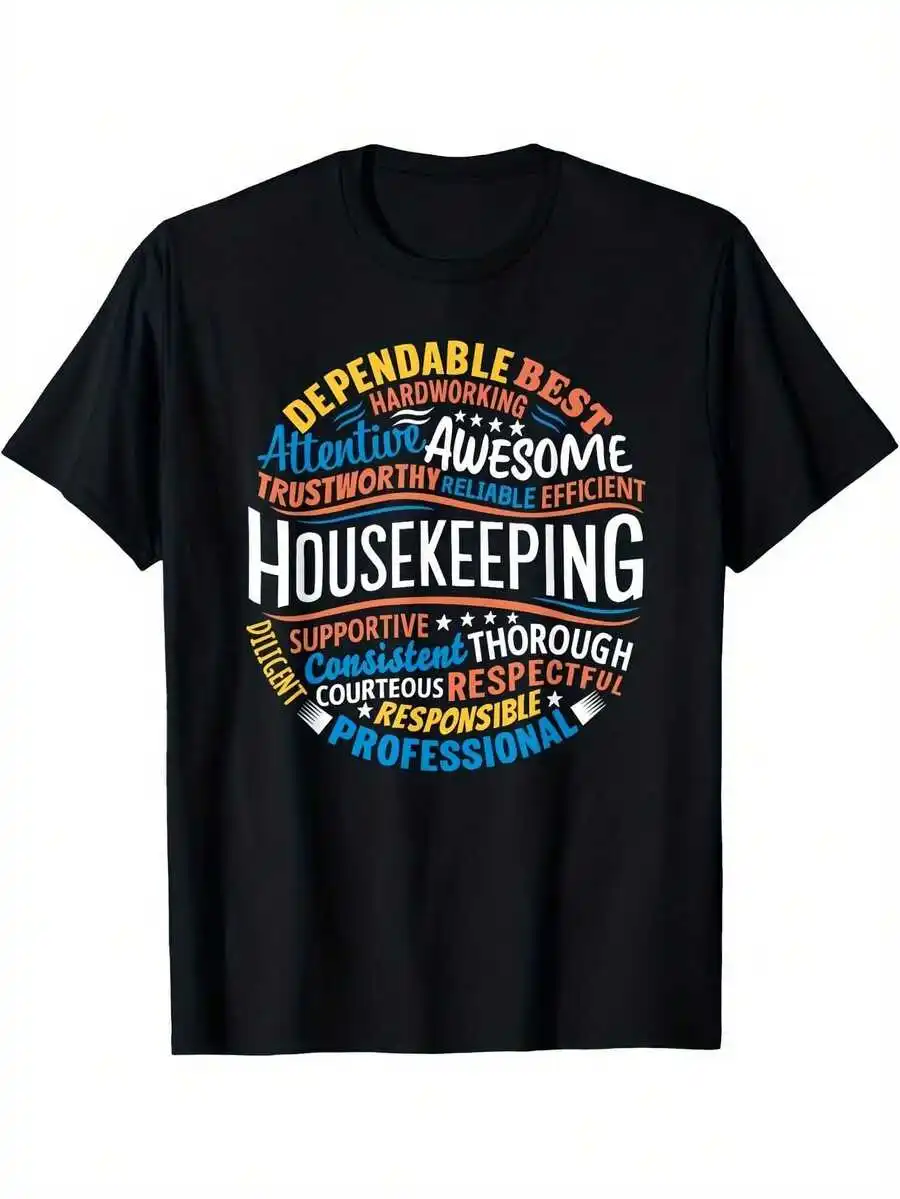 

Подарок в знак благодарности к Неделе экологических услуг - Мужская футболка