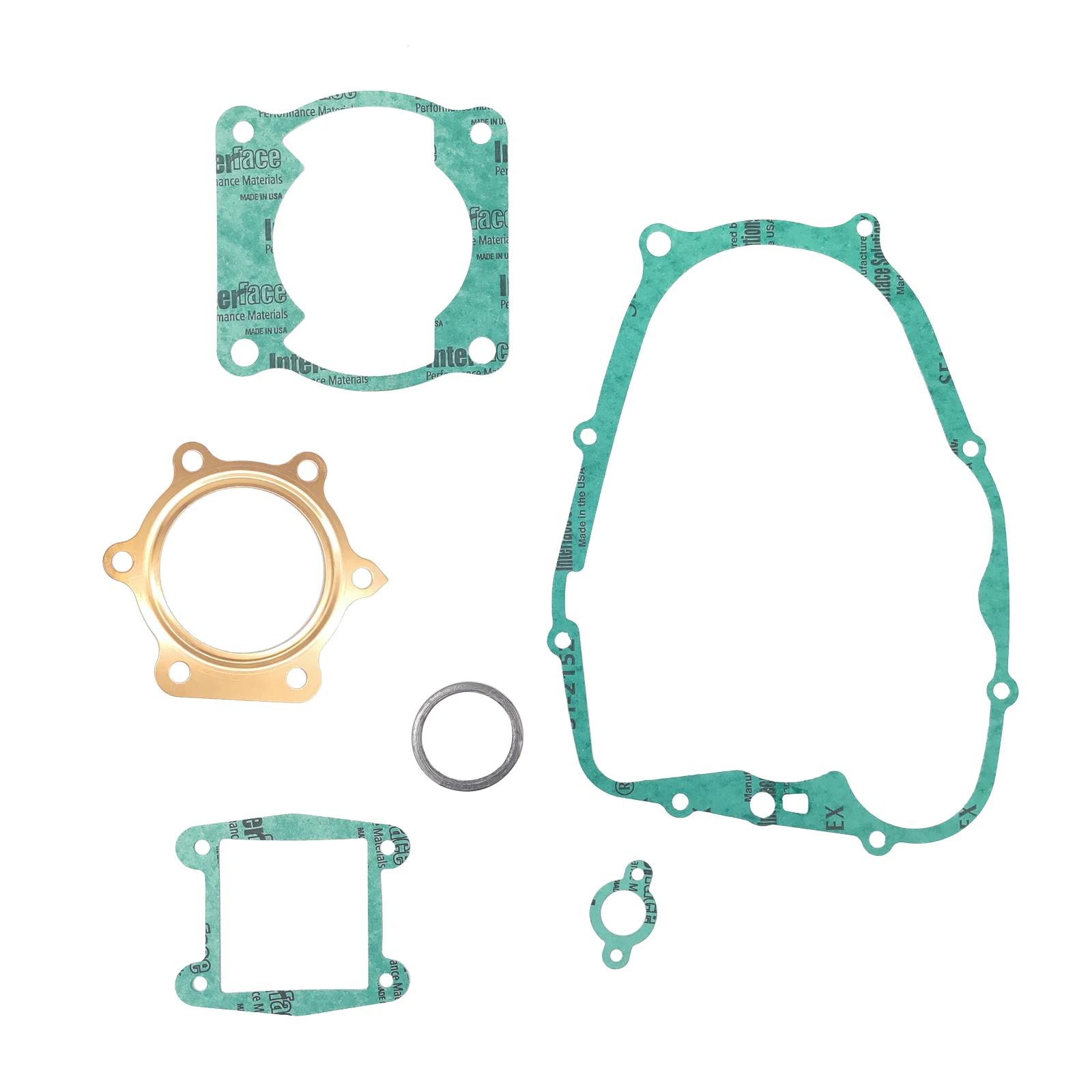 Gasket Kit Complete Set for Yamaha Blaster YFS200 1988-2006 with Oil Seals QUAD GO KART