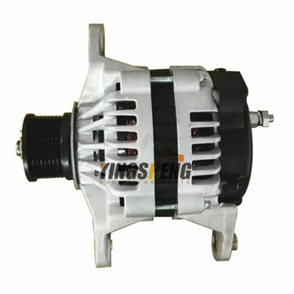 

Экскаватор Hyundai R225-9 R215VS Liugong LG936 экскаватор 6BT5.9 двигатель 24 В генератор 101211-117 2874863