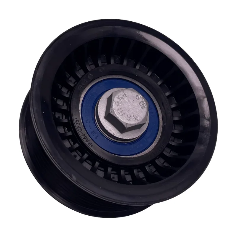 

Оригинальный OEM Lr 035545 Lr 010724 C2p12817 C2d21152 Высококачественные автозапчасти, натяжной шкив натяжителя ремня для Land Rover Range 2013