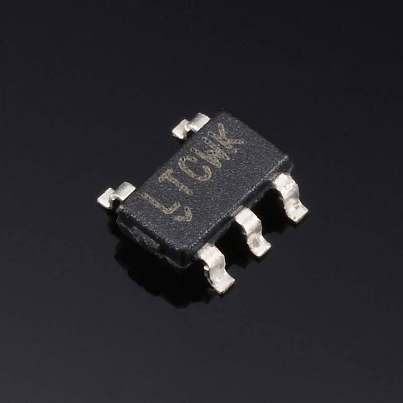 

3-10PCS LT6106HS5 LT6106HS5#TRPBF LT6106HS5#TRMPBF SOT23-5 LT6106 silk screen:LTCWK in stock