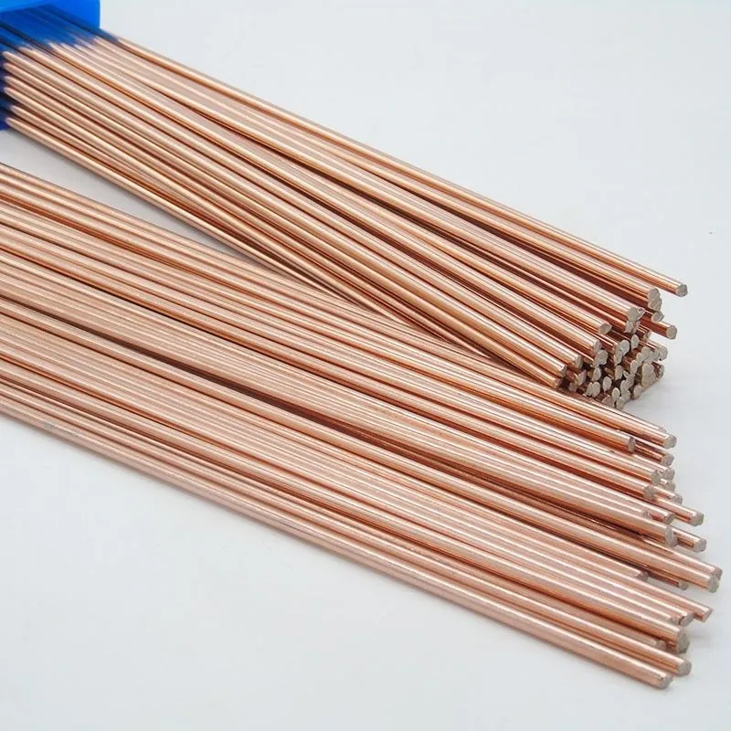 

16 шт. сварочных прутков из фосфористой меди (1 мм × 250 мм) | для ремонта кондиционеров, труб/трубопроводов