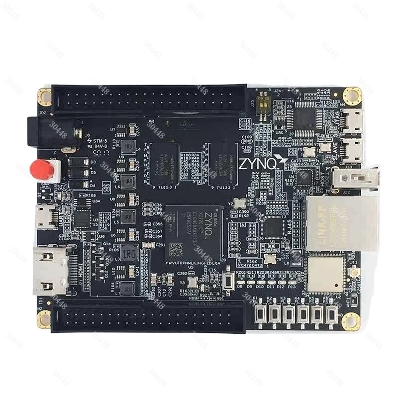 ZYNQ FPGA Development Board MicroZus Wi-Fi Version for Xilinx 7010 7020 Compatible with Zedboard