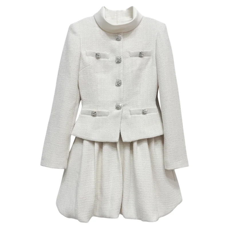 New 2026 Aw Tweed K… - image