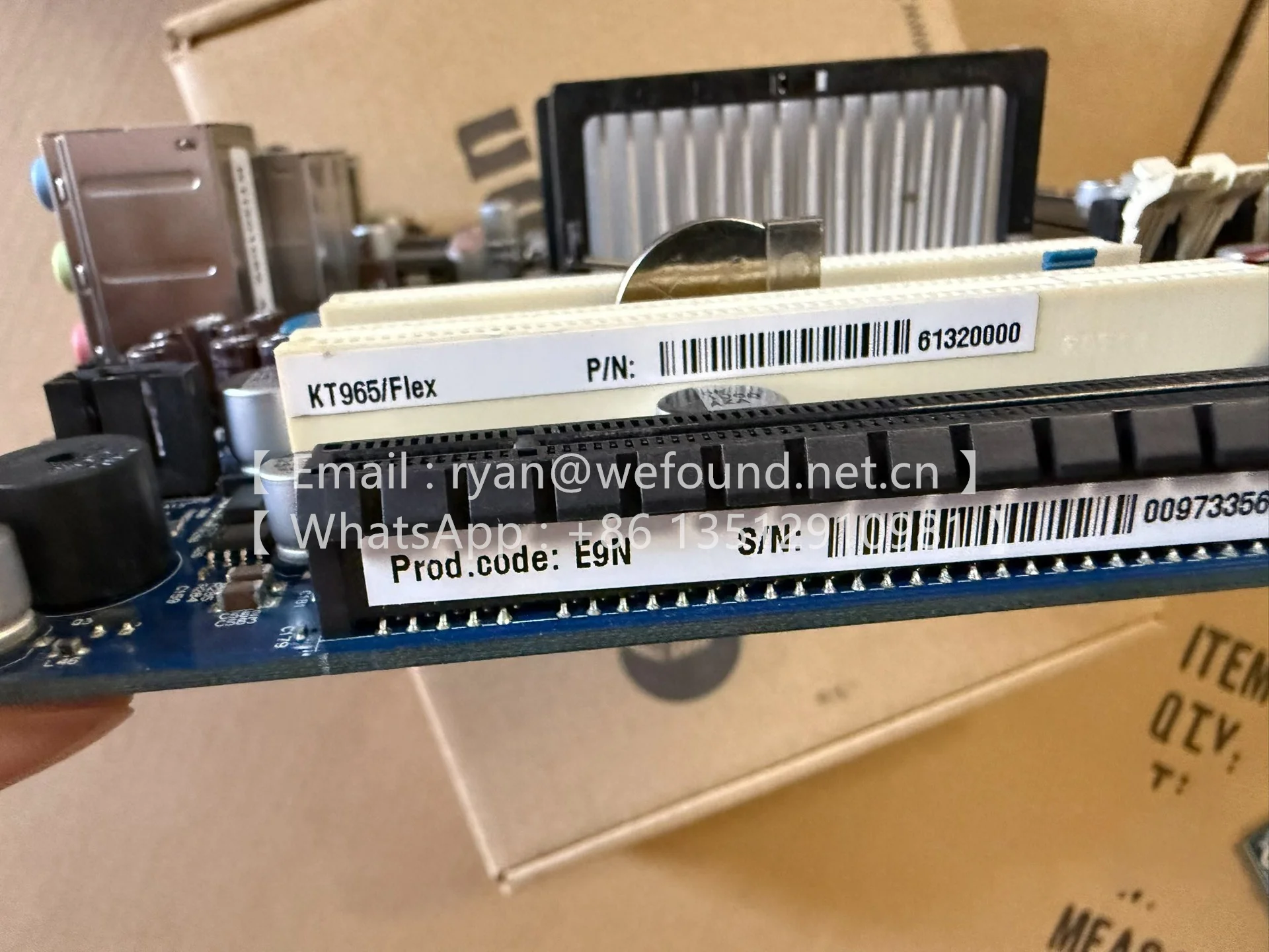 KT965/FLEX board KT965