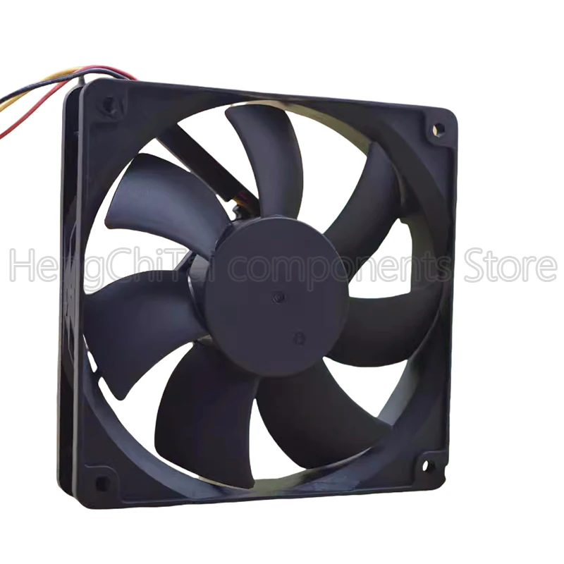 Original 100% Working AD1224UB-A72GL 12025 24V 0.25A cooling fan