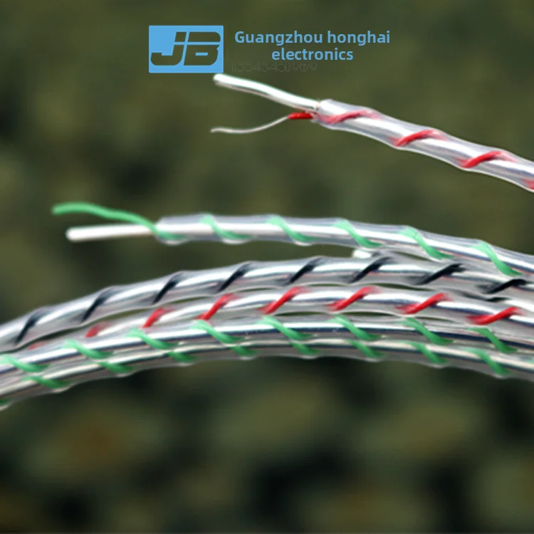 music ribbon single-core sterling silver machine, connected signal cable, single-strand speaker cable, power loose cable