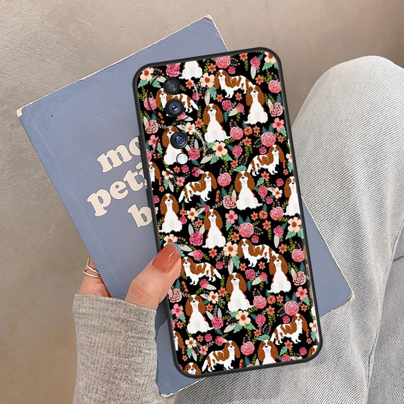 حافظة Cavalier King Charles Spaniel لهاتف Honor Magic 8 Pro 5 6 7 Lite Cover For Honor 400 200 90 70 50 X8a X8b X9a X9b X9c #3