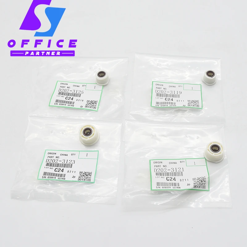 

10Set. Developer Bushing for Ricoh MP 2554 3054 3554 4054 5054 6054 Developer Gear MP2554 MP3054 MP3554 MP4054 MP5054 MP6054