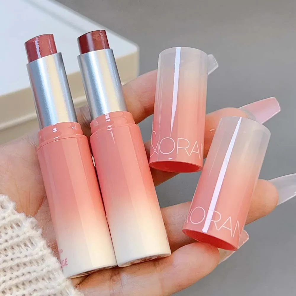 Mirror Moisturizing Lipstick Makeup Lasting Jelly Juice Lip Gloss Crystal Glass Solid Lip Glaze Non Sticky Korean Lips Cosmetics