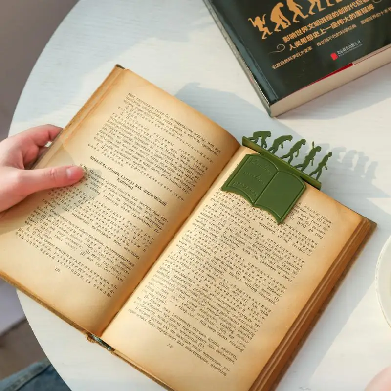 Kreative Lesezeichen, sicher, praktisch, funktionsfähig, ermutigend, praktisch, bedeutungsvoll, umweltfreundlich, Bürobedarf