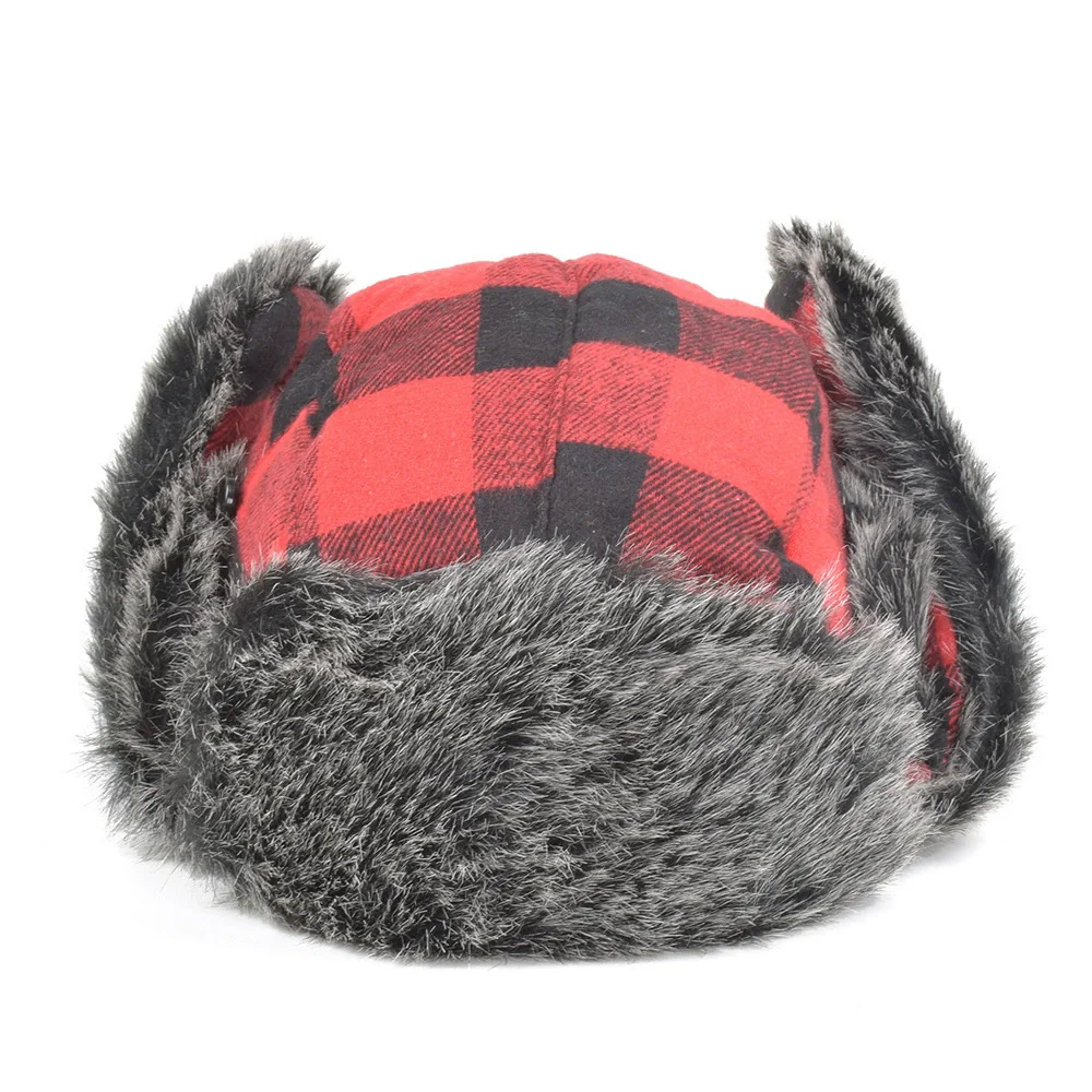 2025 Sombrero de cazador ruso  - Winter Trapper Hat reseña y precio