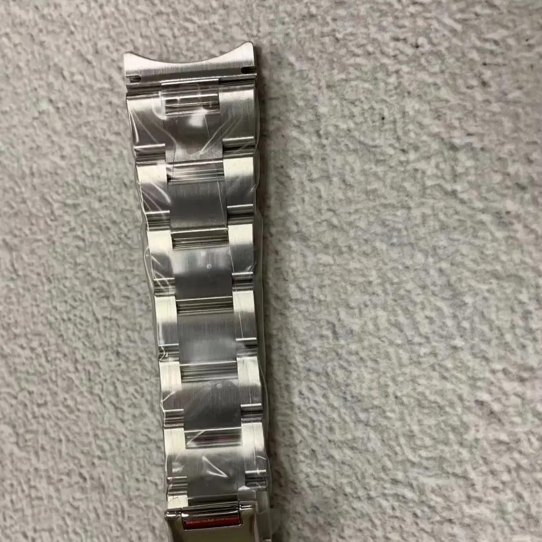 Original Stainless Steel Watch Band 20/21mm Bracelet Fit for Rolex Sky-Dweller GMT-Master Men's Datejust Steel Strap