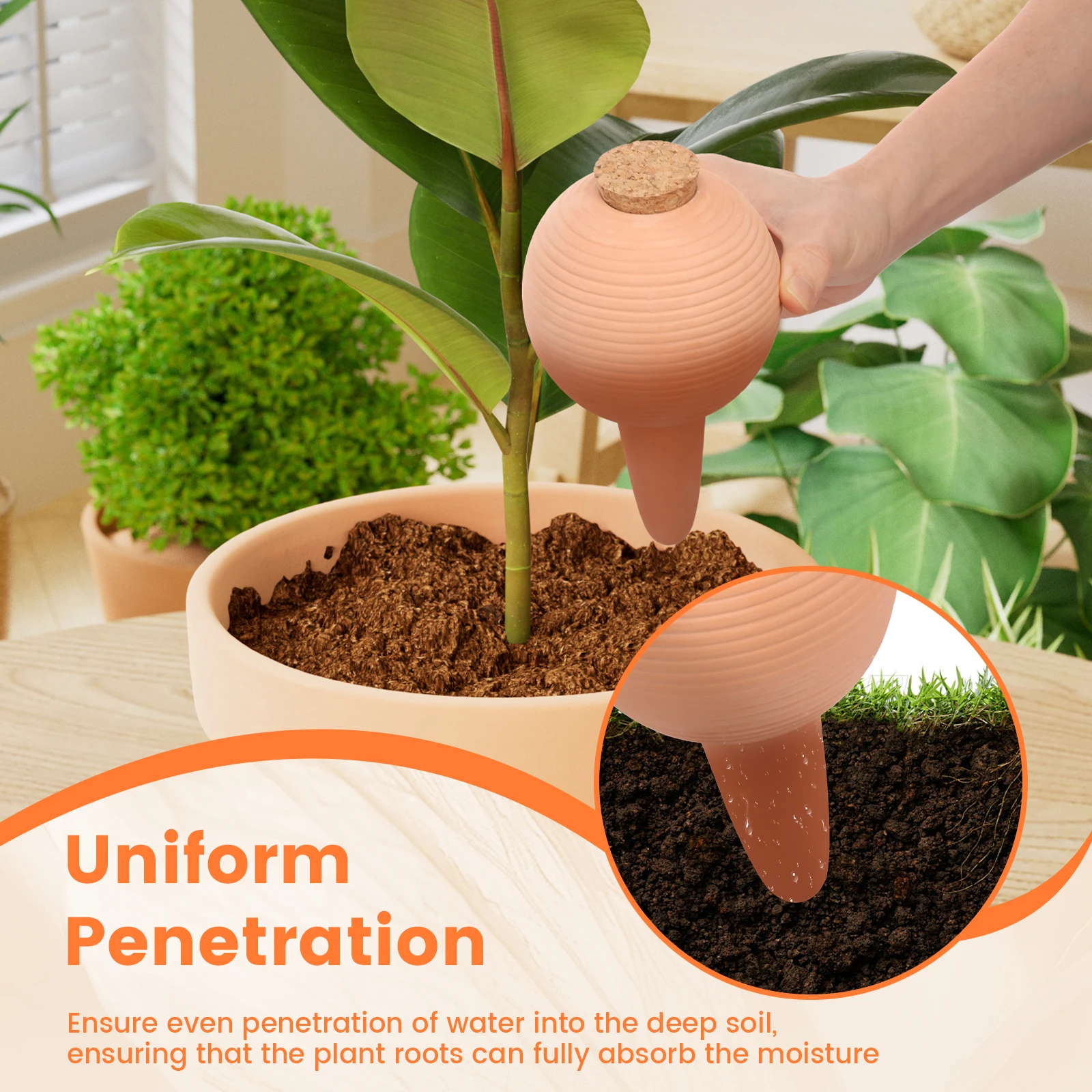 Thumbnail 3 - #19 Latest Watering Globes Offers