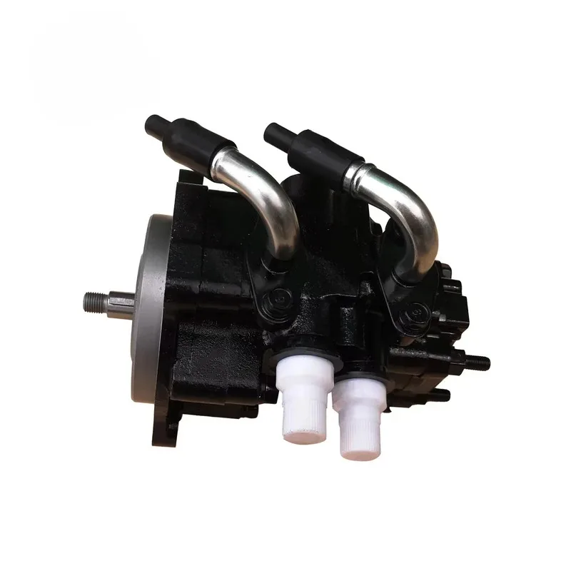 Steering Pump 8980550072 Two Cartridge Type for NPR NQR Light Truck 4HK1 Engine Model Stably Working Quality