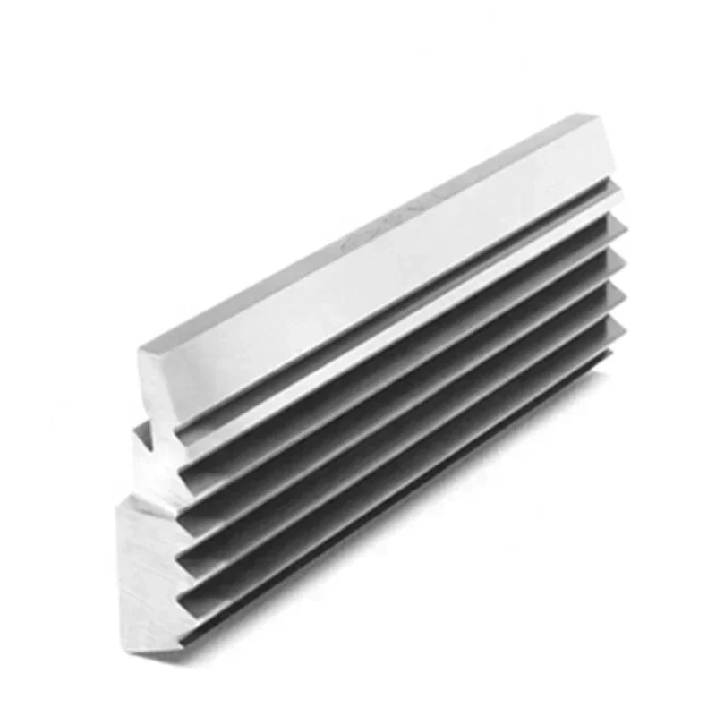 HSS Flat Tangential Die T-4.5x28mm / T-5 / T-5.5 / T-6x35mm Metric Tagential Dies Electric Pipe Threader Part Tangential Chasers