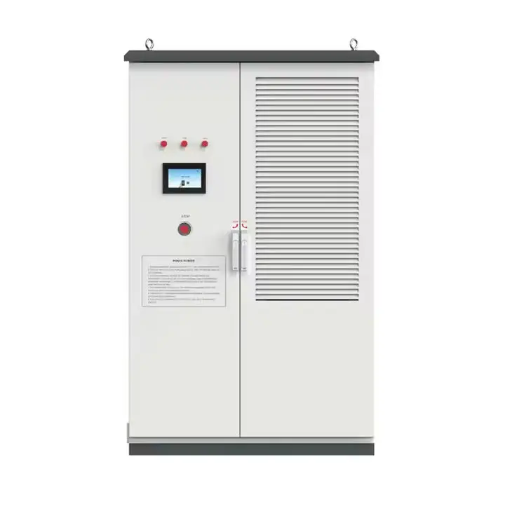 Factory sales high-performance 350kW400kW DC electric vehicle charging pile combination 2 charger split DC fast charging station