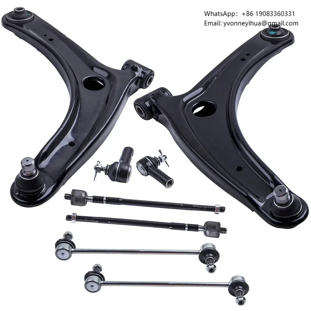 

Front Lower LH RH Control Arms For Mitsubishi Lancer 2008-2017 K620549