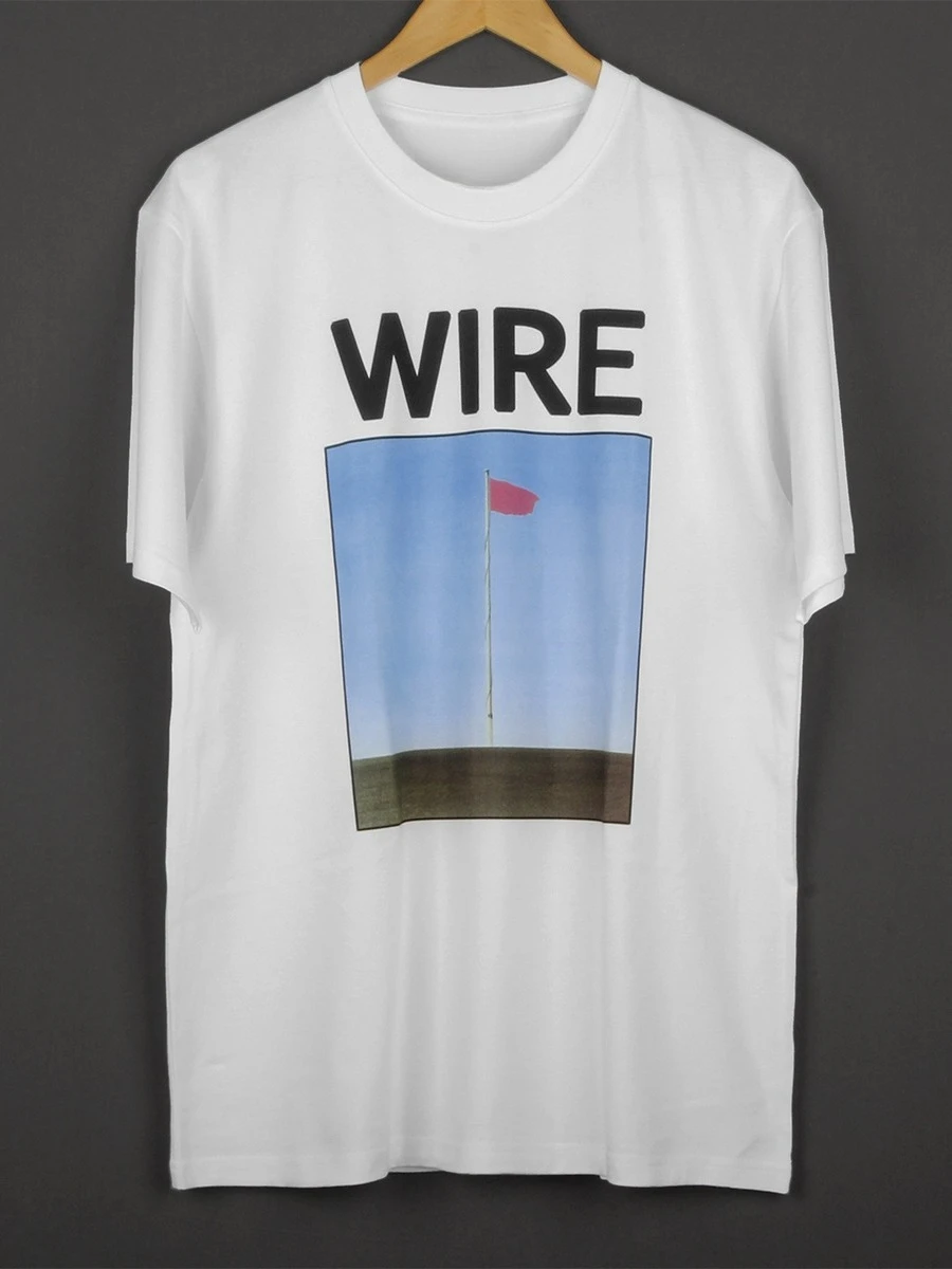 Wire Pink Flag New …