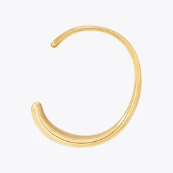 ENFASHION Pulseras Open Bangle For Women 18K Gold Color Plated Fashion Cute Elegant Jewelry Friend Birthday Dropshipping B232349