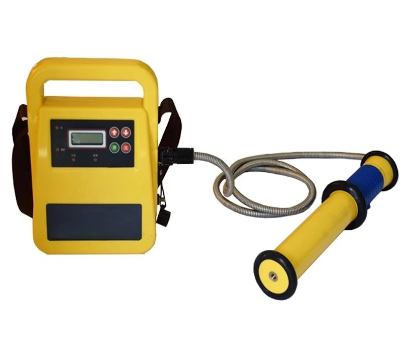 688 EDM Damage Detector for Pinhole Cracks in Non-conductive Coatings on Conductive Substrate