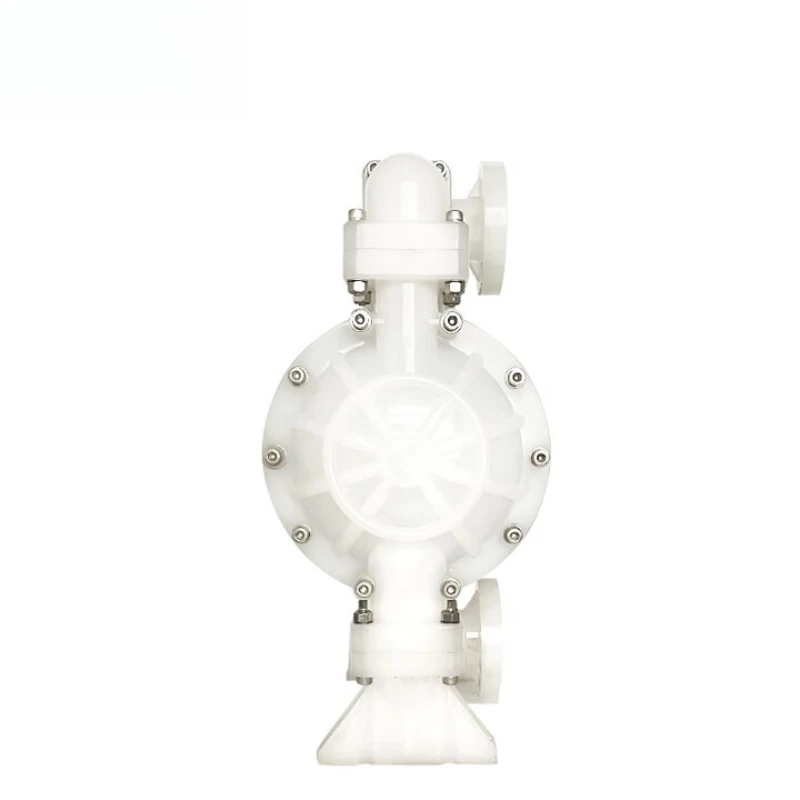 

Pneumatic diaphragm pump, engineering plastics