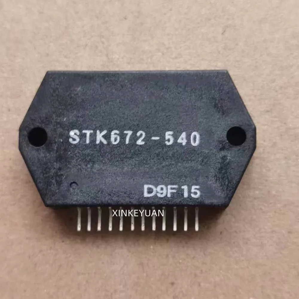 

-STK672-540 - 100% Original and Brand New Air Conditioner Drive Module