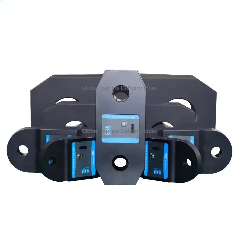 

Wireless Handheld Long Distance Cordless Barcode Reader for Supermarket Force Gauge Integrated