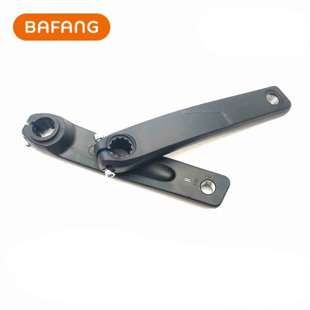 Bafang crank arm suitable Bafang 8Fun Torque Motor M500/M600 G510 G520 M420/M800 electric bike mid-drive motor modification kit