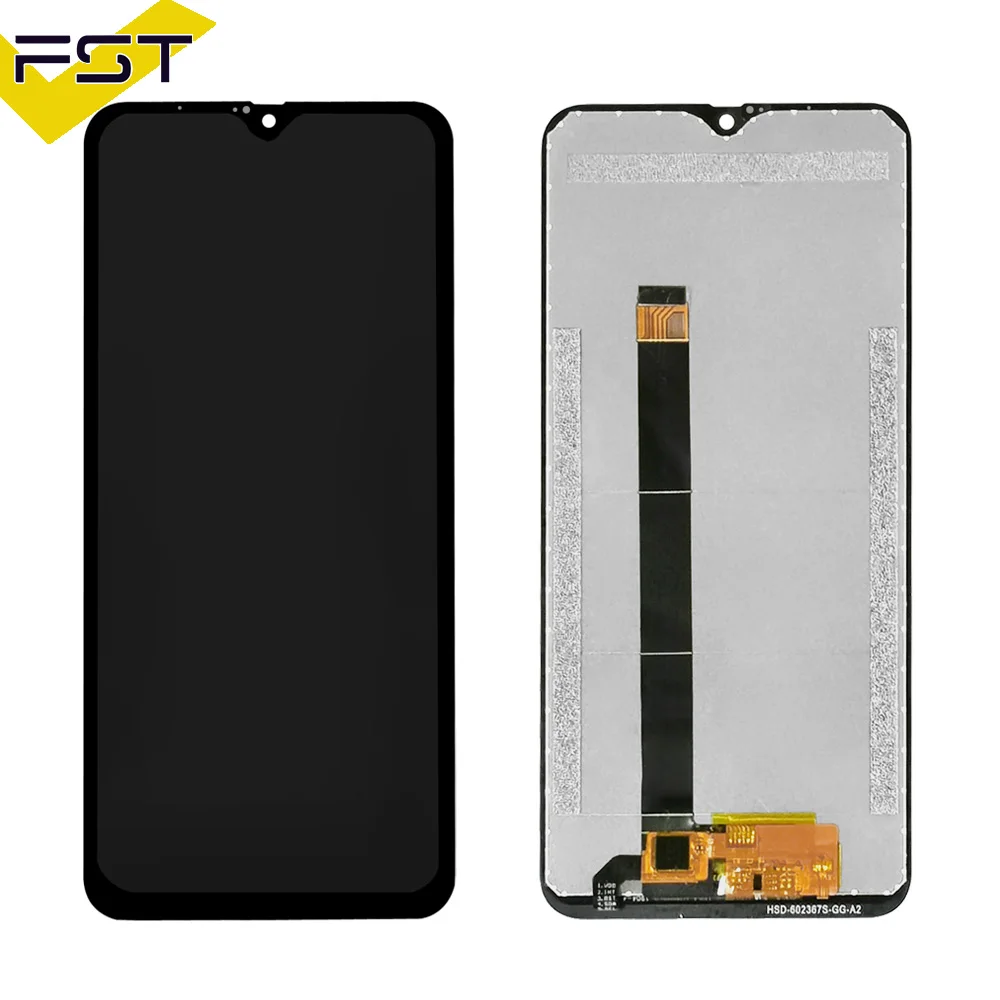 Original For Blackview A60 A60 Plus LCD Display Touch Screen Assembly For Blackview A60 Pro Screen LCD Display Sensor A60Pro