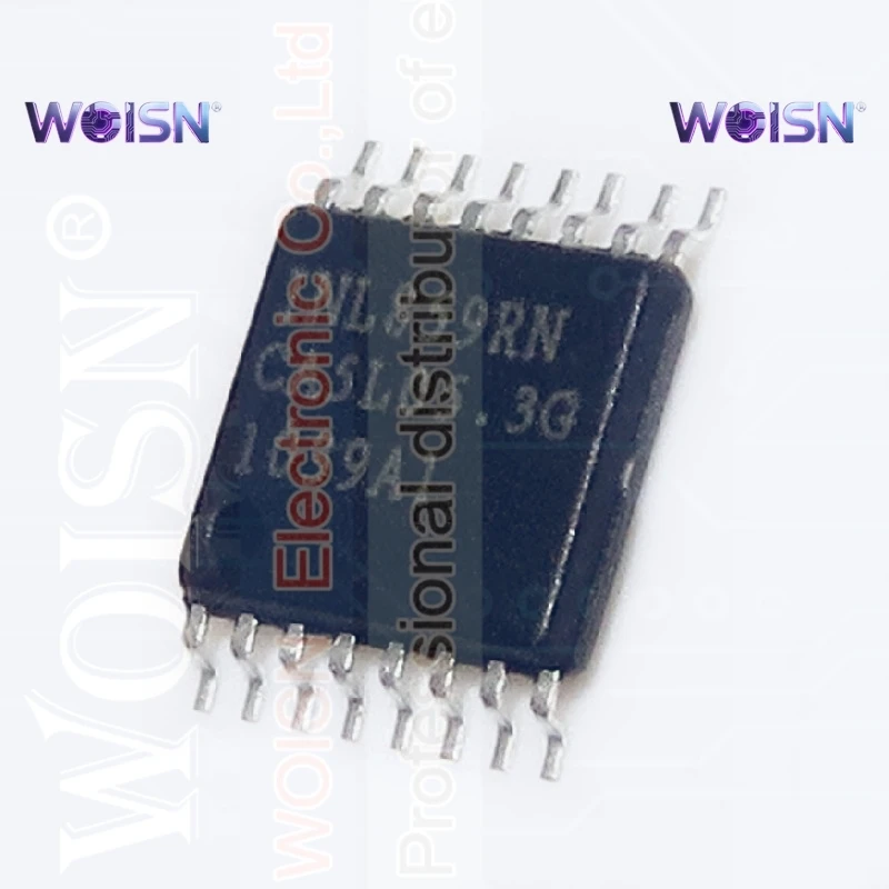 TSSOP-16 INL859 INL859RN Trending Electronic Parts Ready Stock Fast Shipping Small MOQ Mixed Batch Discount