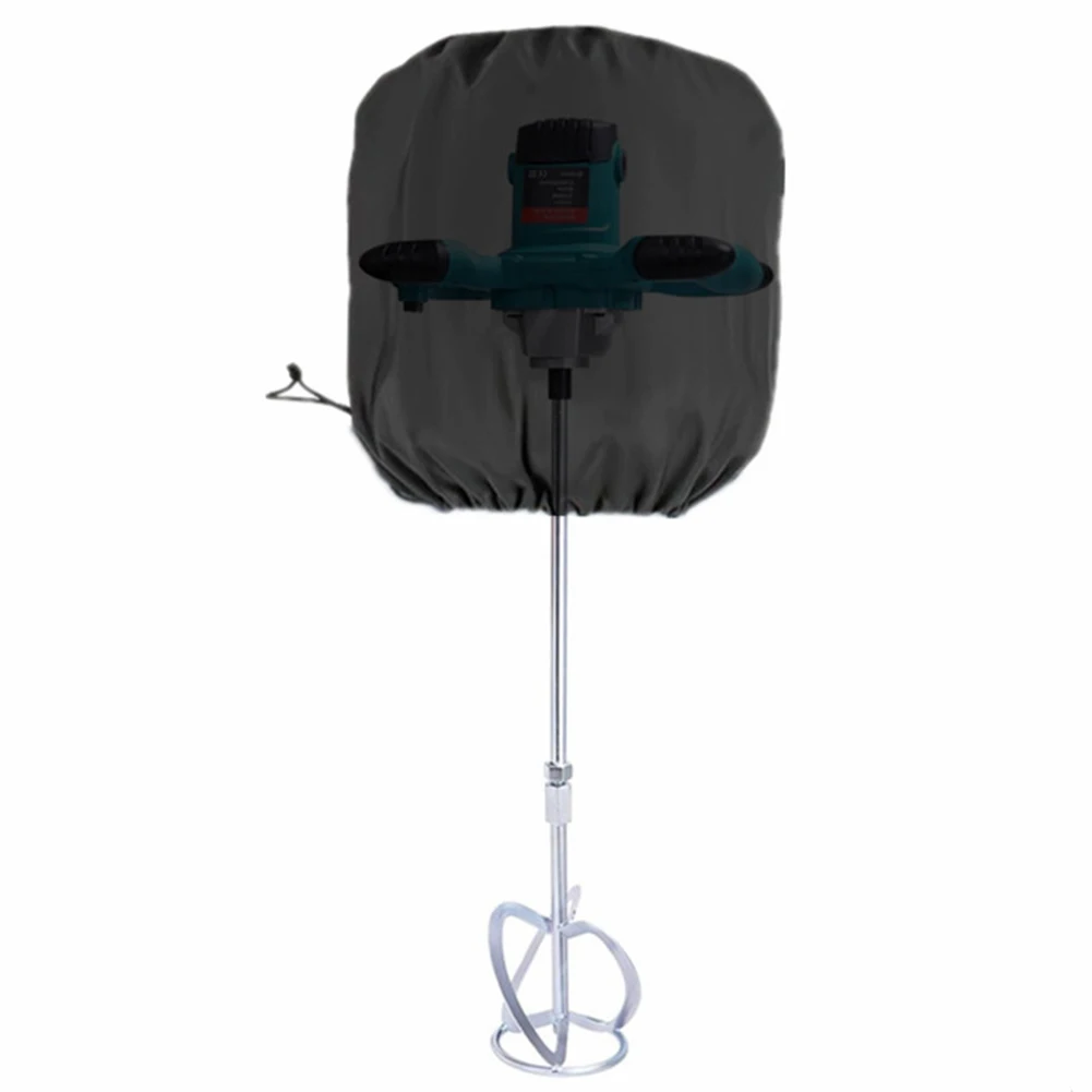 

Ручной грязевой миксер для наружного использования, водостойкая и пыленепроницаемая ткань Оксфорд 210D для обслуживания состояния оборудования