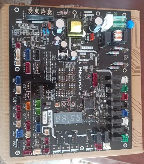 New Hisense Hitachi multi-line control board H7B05175D P0034Q-4 P0034Q-5 H7B04654A 0-1468