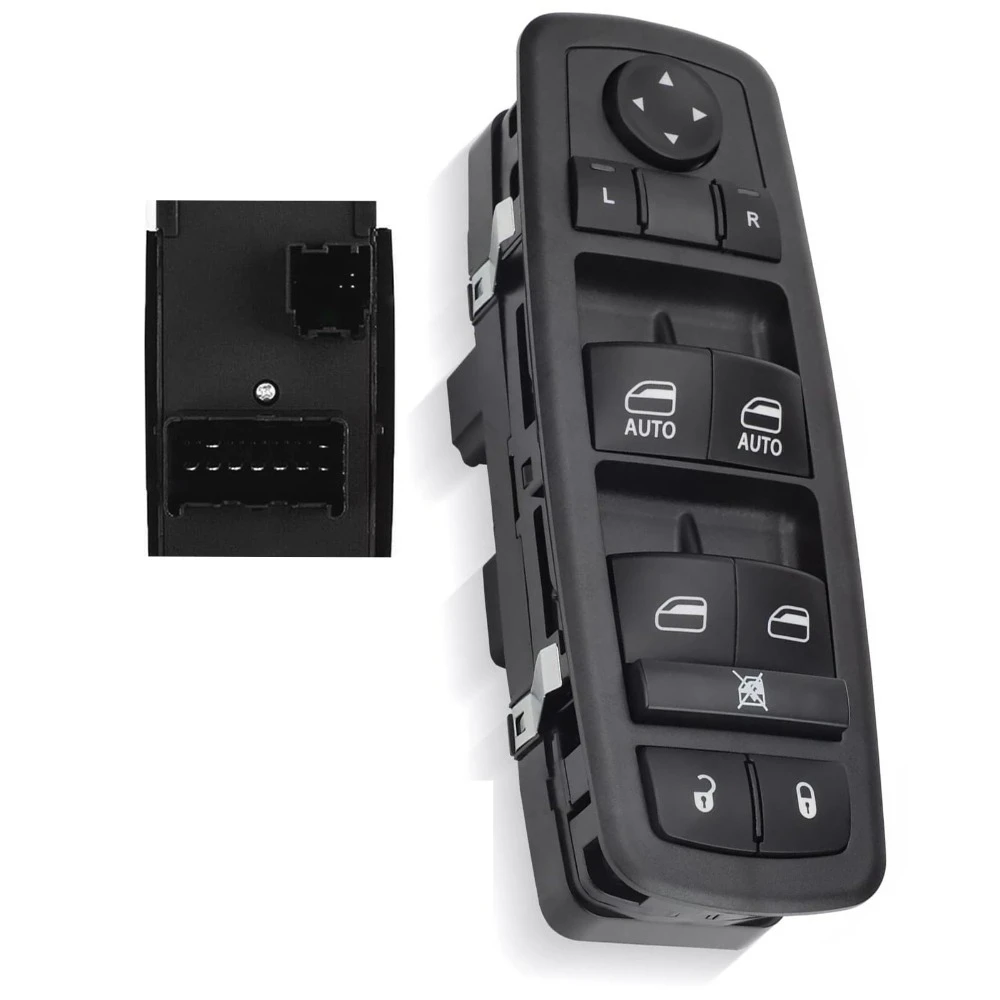 

Кнопка управления стеклоподъемниками 4602863AB для Dodge Ram 1500 2500 3500 2009-2012 годов, аналог 4602863AC, 4602863AD