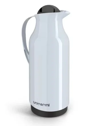 Siena Table Thermal Bottle 1.0L ECO White