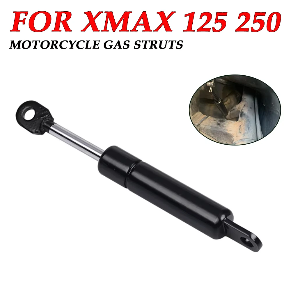 

For YAMAHA X-MAX XMAX 125 XMAX 250 XMAX125 XMAX250 2005 - 2009 Motorcycle Struts Arms Lift Supports Shock Absorbers Lift Seat