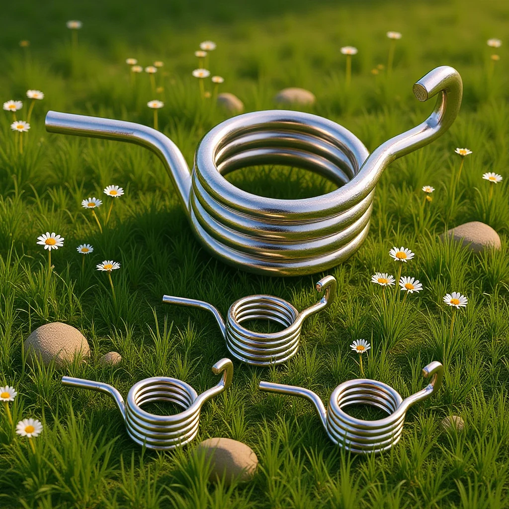 

Brake Pedal Return Spring 4 Pcs Kit Replacement for Motorcycle Side Footrest Foot Peg Springs Repair Parts