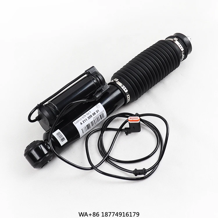

2113200731 2113200831 4Matic Rear Left or Right Air Suspension Strut Shock with ADS for W211 W219 Suspension Shock Absorber