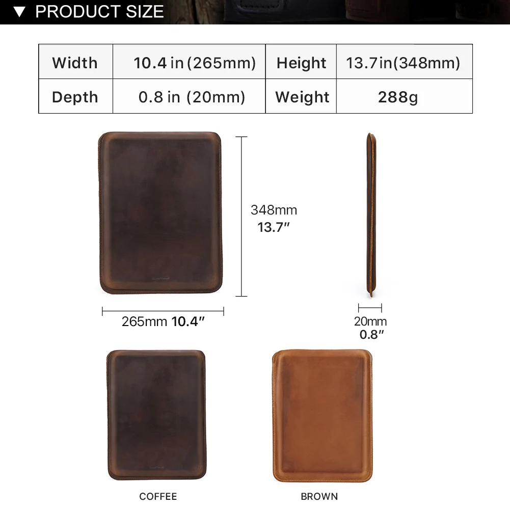 Luxury Leather Laptop Sleeve Case for MacBook Air 13 m1 m2 m3 Macbook Pro 14 2023 2024 Retro Cover Pro 13  inch Accessories