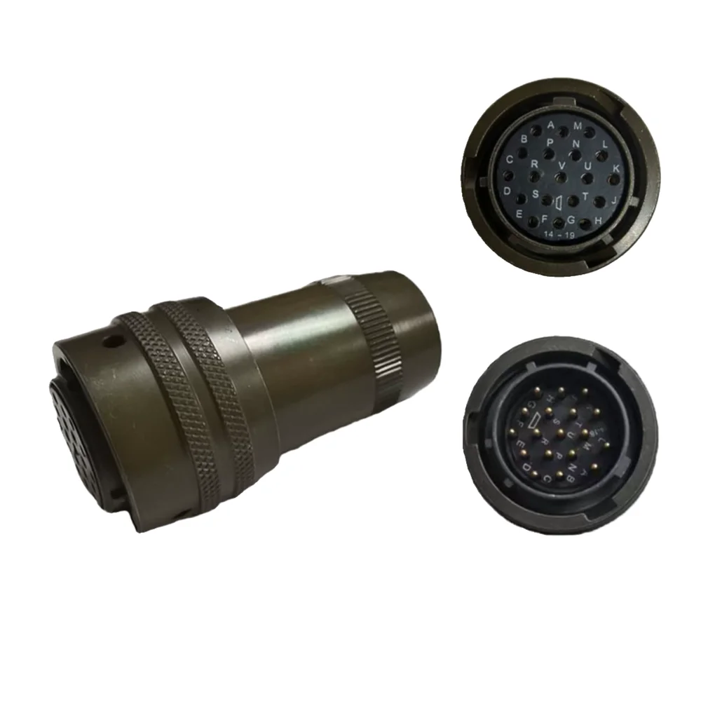 

1 шт./лот PT06W-14-19S PT06W-14-19P