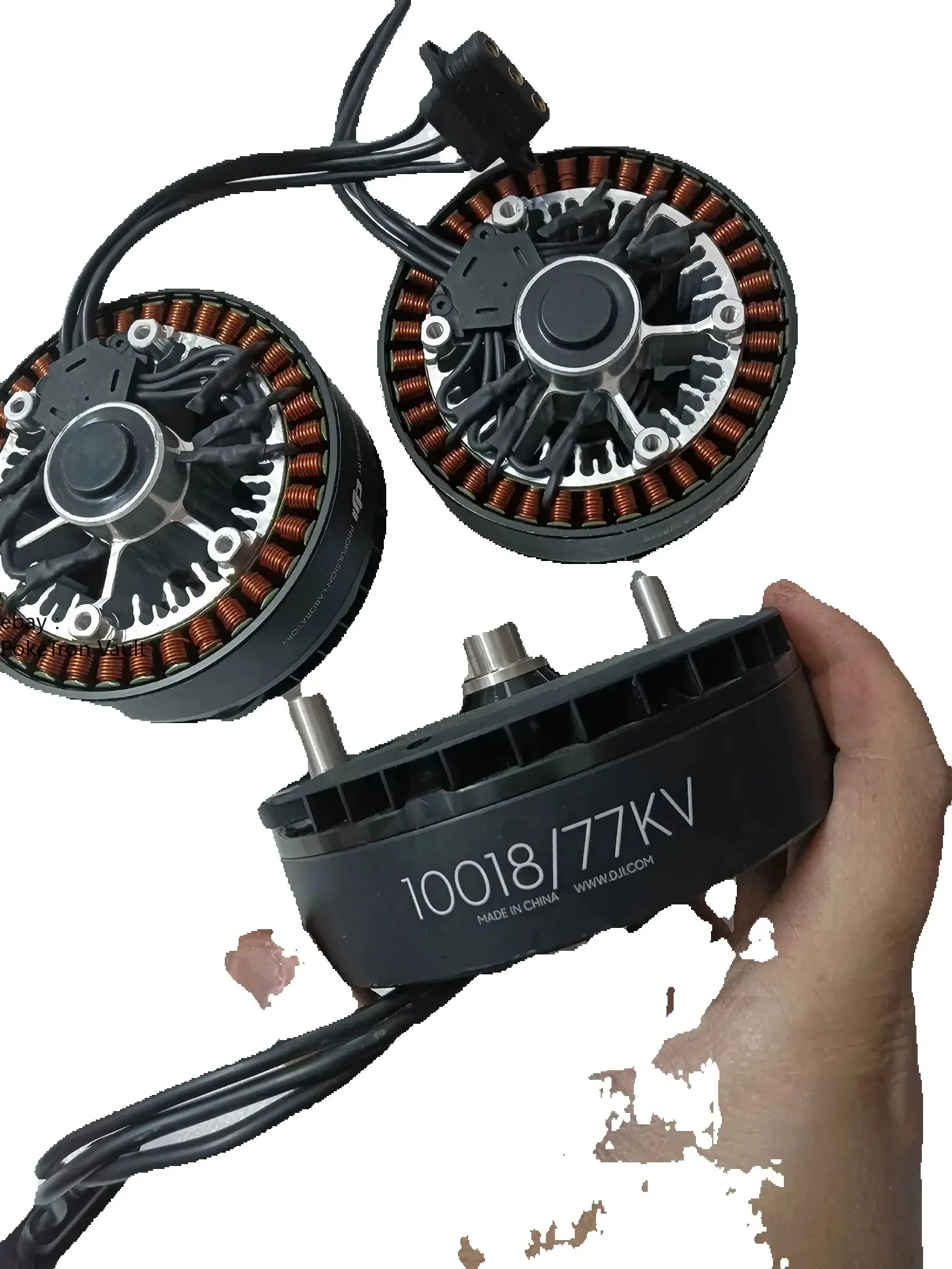 

Agras T30 Motor Brand New For DJI T30 Agricultural Drone Parts Repair Parts