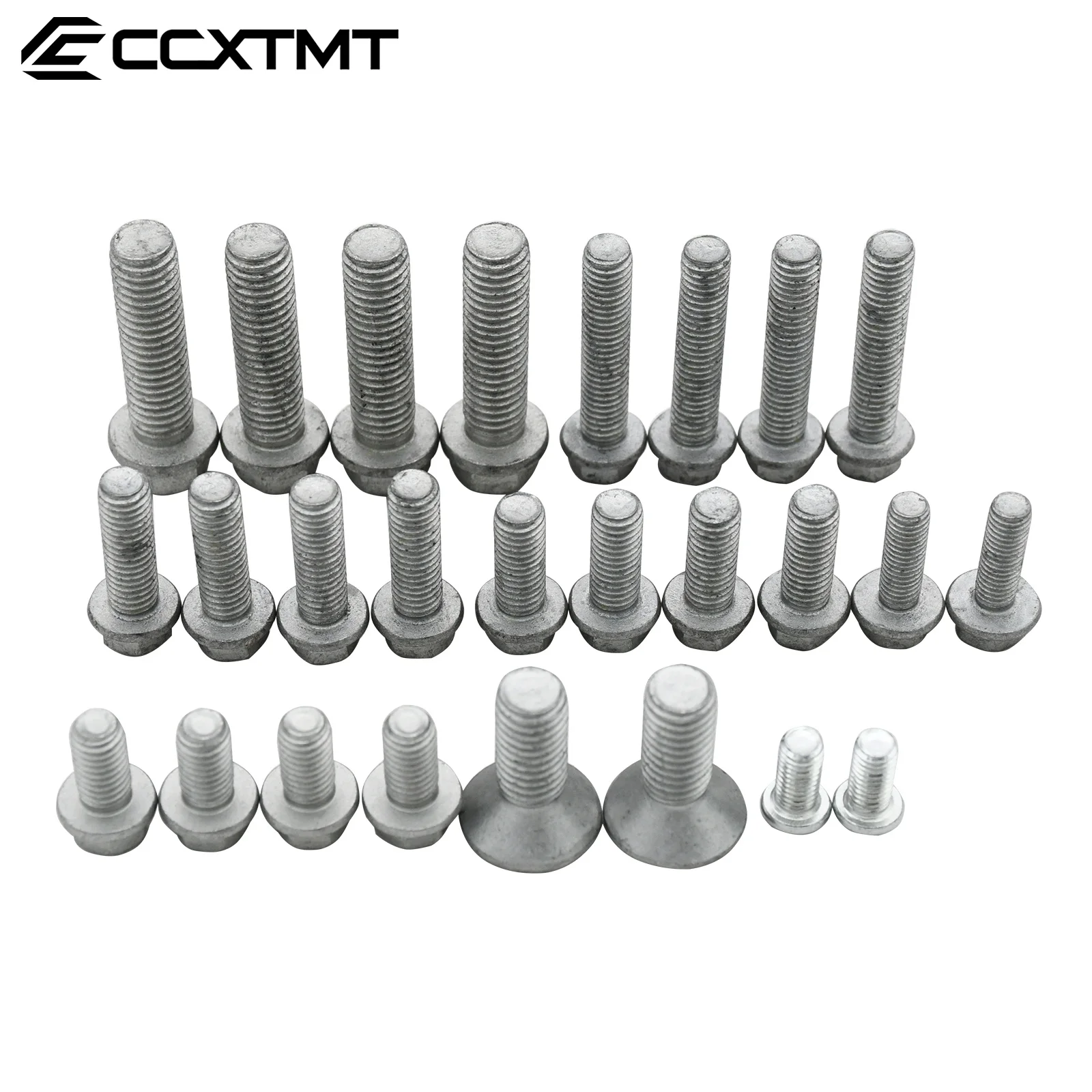 For Husqvarna TE TC TX FE FC FX Motorcycles Fairing Fender Screw Bolt Fastener Set For KTM SX SXF XC XCF XCW EXC EXCF 125-500
