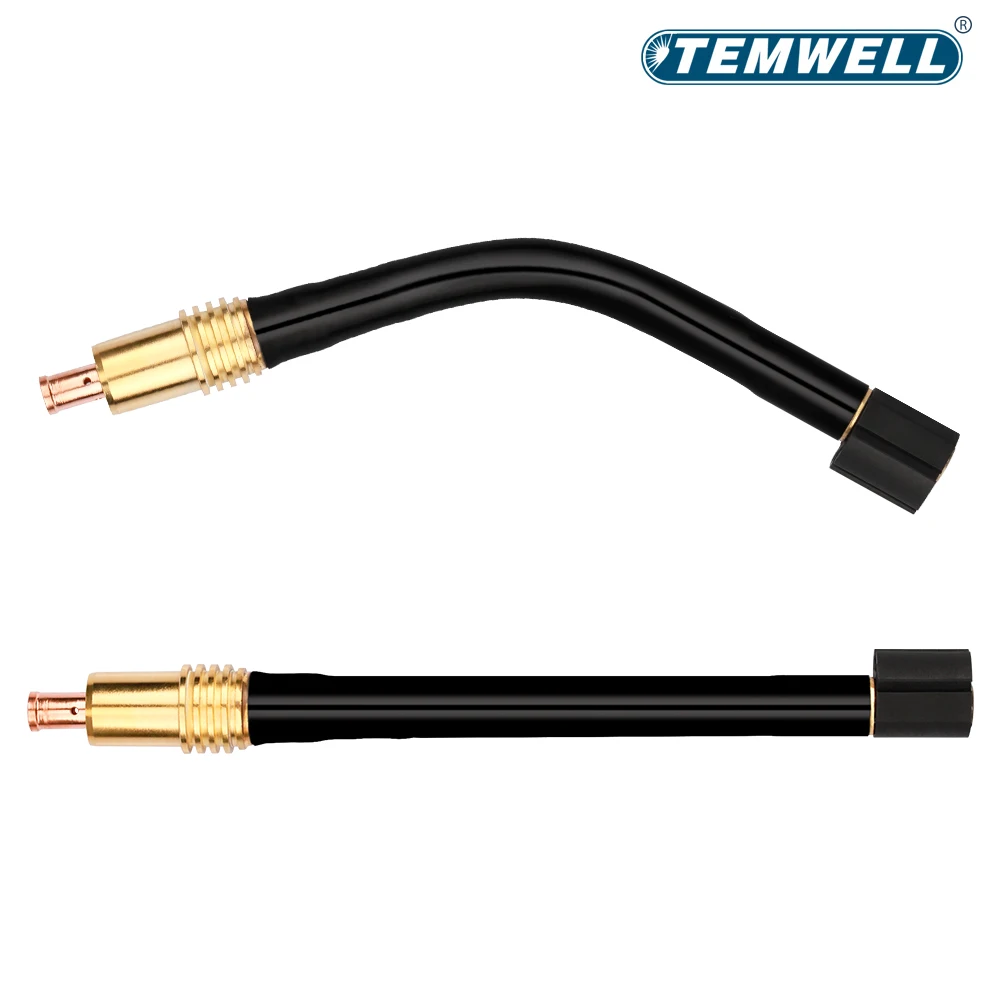 

1PCS Welding Torch Binzel 36KD flexible swan neck MIG Welding Torch Consumables