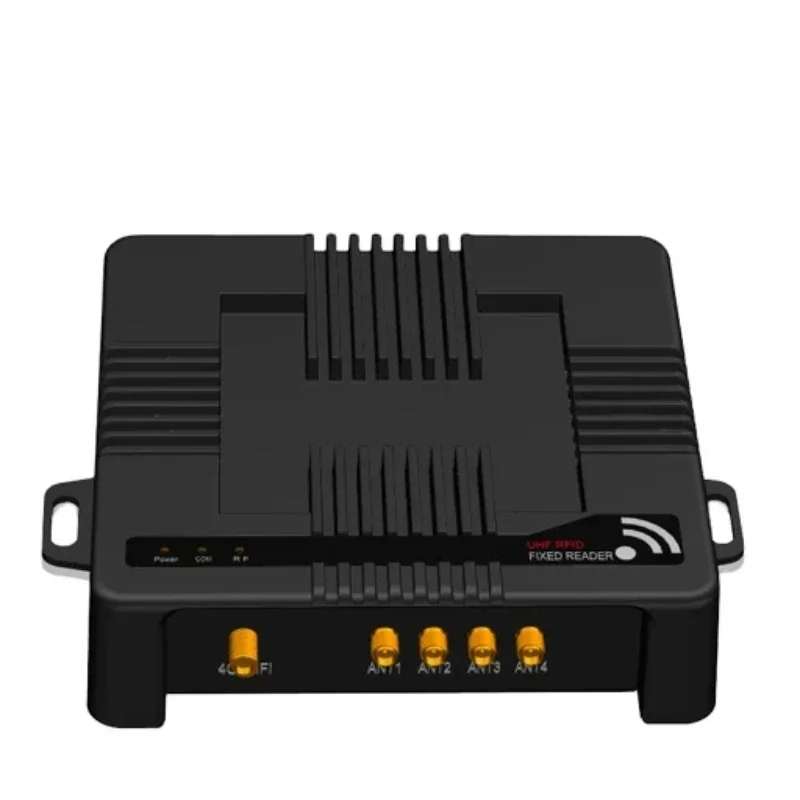 

Новая система контроля доступа Vanch TCP/IP с большим радиусом действия, UHF RFID, фиксированный считыватель для системы управления библиотекой
