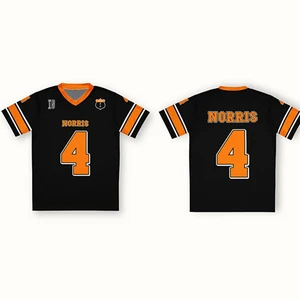 Erkek-kadın-yeni-lando norris mclaren f1 gömlek, futbol, formula bir t-shirt v yaka, nefes alabilen, çabuk kuruyan kısa kollu tişört Gömlek fabrikasının ilk 10 satışı-no. 1