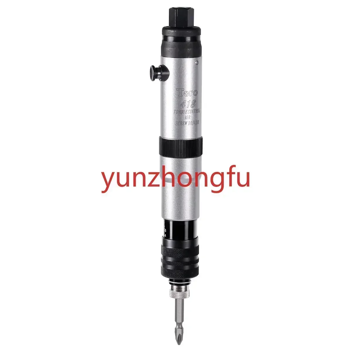 Fully Automatic Down-pressing Torque Adjustable Air Screwdriver,  Stop, Pneumatic Screwdriver